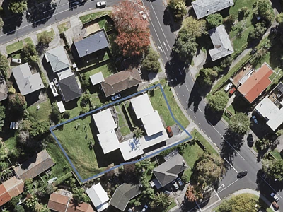 Residential  Mixed Housing Suburban Zone