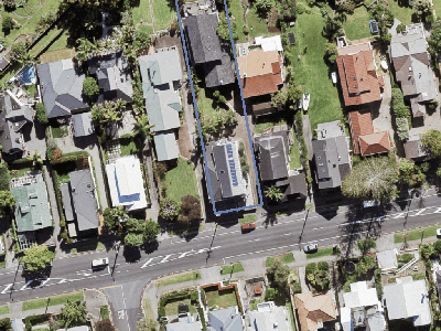 Residential  Mixed Housing Suburban Zone