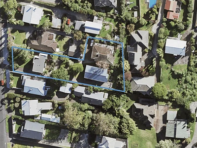 Residential  Mixed Housing Suburban Zone