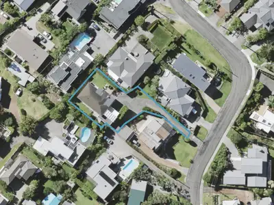 Residential  Mixed Housing Suburban Zone