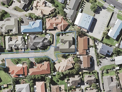 Residential  Mixed Housing Suburban Zone