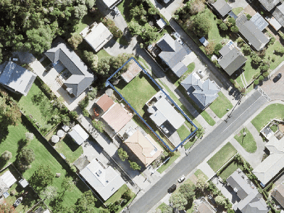 Residential  Single House Zone