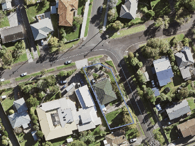 Residential  Mixed Housing Suburban Zone