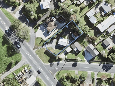 Residential  Single House Zone