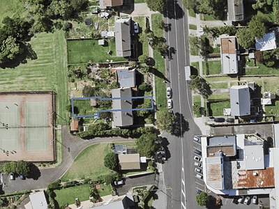 Residential  Mixed Housing Urban Zone