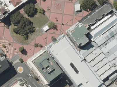 Central City Zone - Precinct 1 - Downtown Precinct