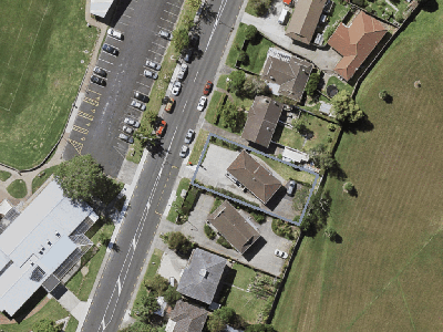 Residential  Terrace Housing and Apartment Building Zone