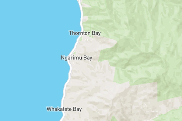 Ngarimu Bay