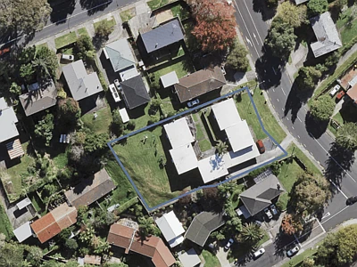 Residential  Mixed Housing Suburban Zone