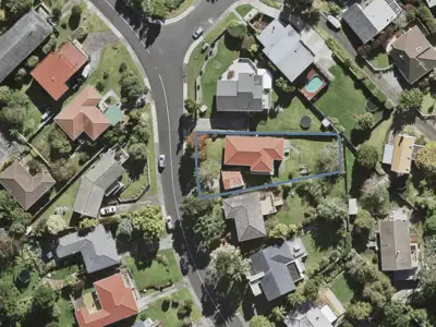 Residential  Mixed Housing Suburban Zone