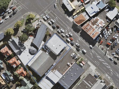 Business  Mixed Use Zone