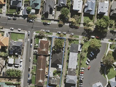 Residential  Mixed Housing Suburban Zone