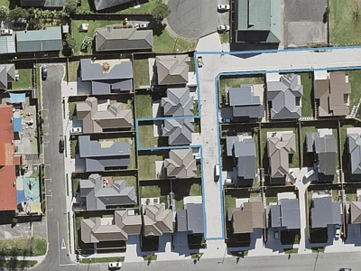 Residential  Mixed Housing Suburban Zone
