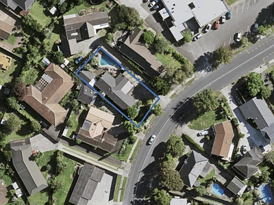 Residential  Mixed Housing Suburban Zone