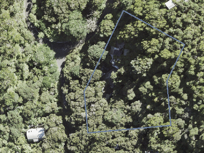 Rural  Waitakere Ranges Zone