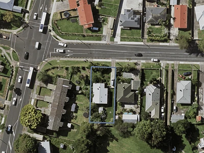 Residential  Mixed Housing Suburban Zone