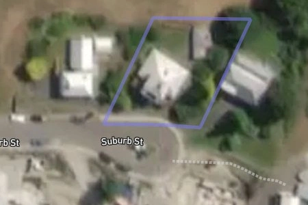 Low Density Residential Zone