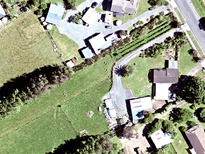 Residential  Single House Zone