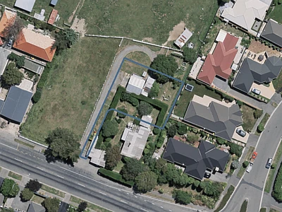 Residential Suburban