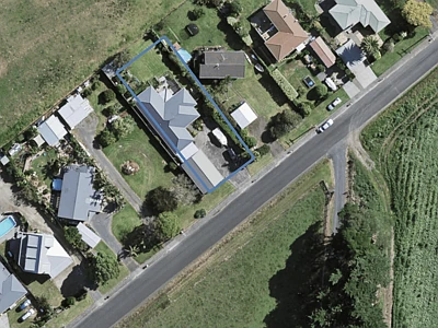 Residential  Single House Zone