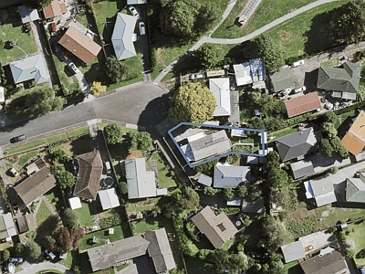 Residential  Mixed Housing Suburban Zone