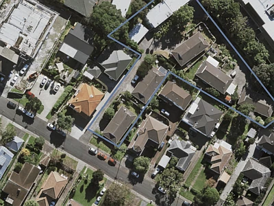 Residential  Mixed Housing Urban Zone