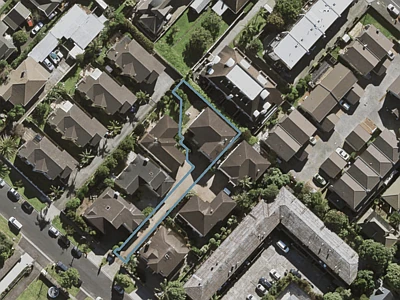 Residential  Terrace Housing and Apartment Building Zone