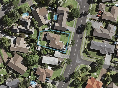 Residential  Mixed Housing Suburban Zone