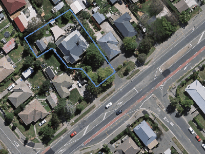 Residential Suburban
