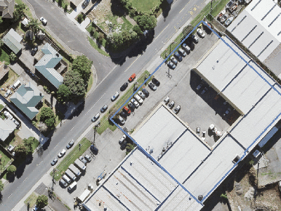 Business  Heavy Industry Zone