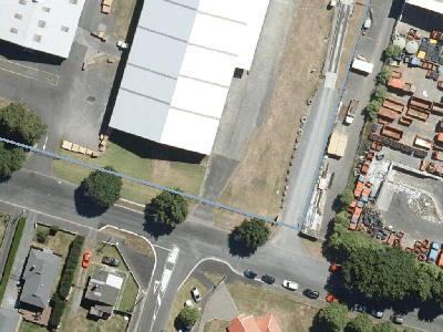 Industrial Amenity Protection Area