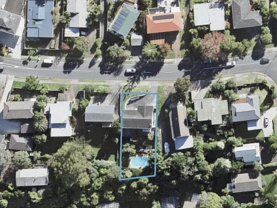 Residential  Mixed Housing Suburban Zone