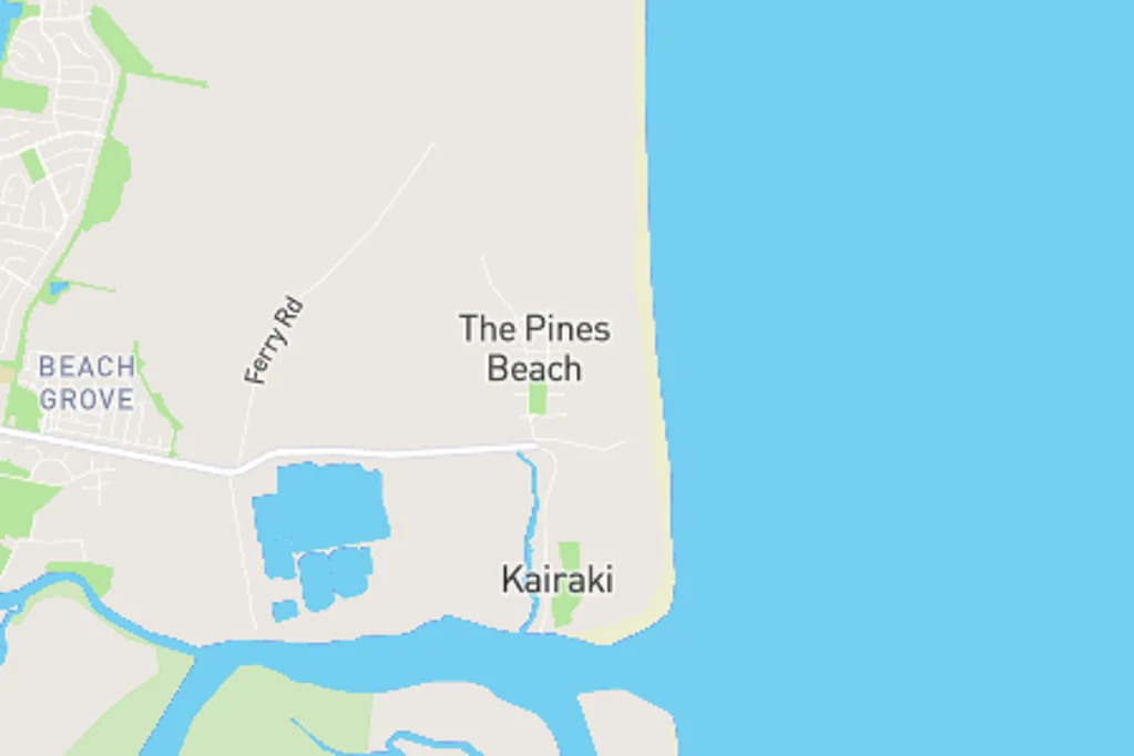 The Pines Beach