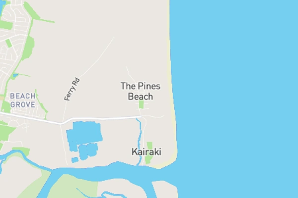The Pines Beach