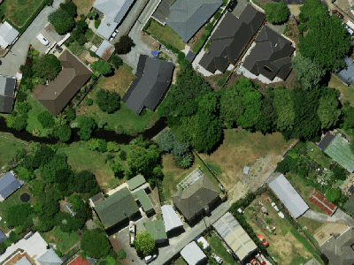 Residential Suburban