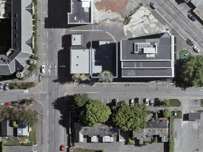 Commercial Central City Business