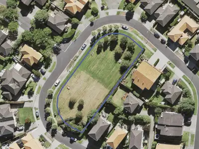 Open Space  Informal Recreation Zone