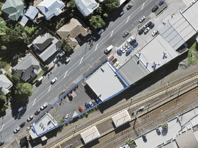 Business  Mixed Use Zone