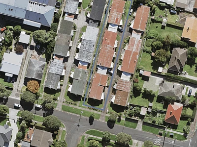 Residential  Terrace Housing and Apartment Building Zone