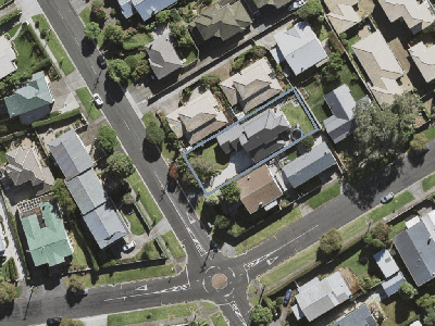 Residential  Mixed Housing Suburban Zone