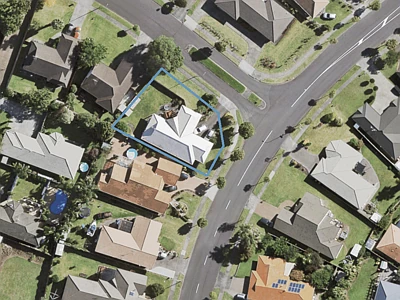 Residential  Mixed Housing Suburban Zone