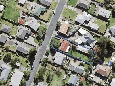 Residential  Mixed Housing Suburban Zone