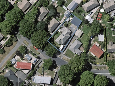 Residential Suburban