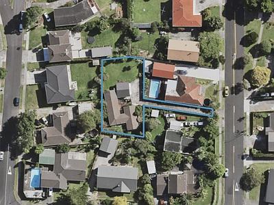 Residential  Single House Zone
