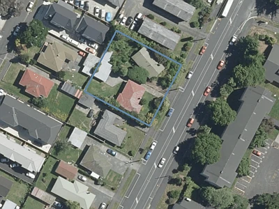 Residential Zone - Residential Intensification Zone