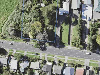 Residential  Single House Zone