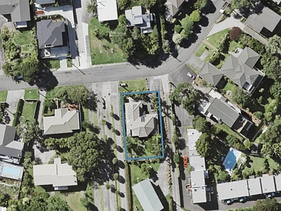 Residential  Mixed Housing Suburban Zone