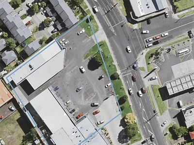 Business  Neighbourhood Centre Zone