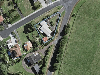 Residential  Single House Zone