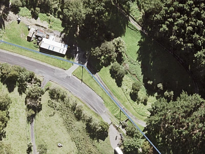 Rural  Waitakere Foothills Zone